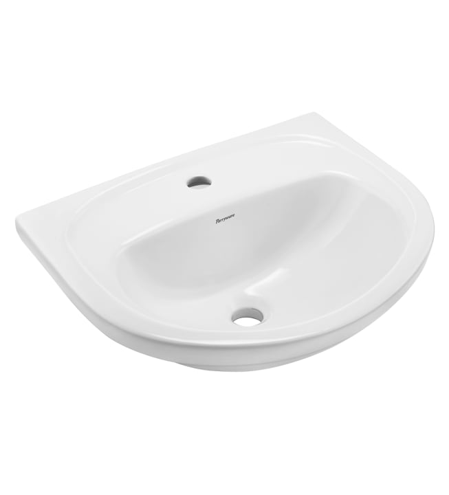 PARRYWARE CASCADE CLASSIC WALL HUNG BASIN